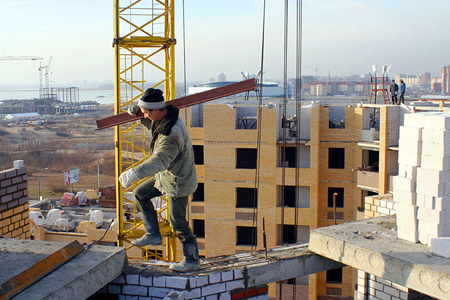 Власти Новосибирска подвели строительные итоги первого квартала 2016 года