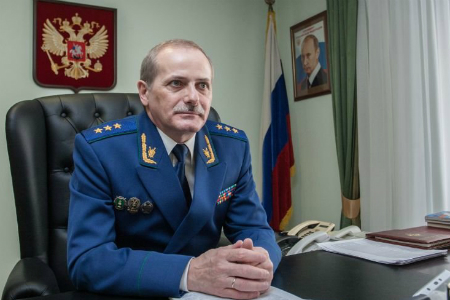 Главный сибирский прокурор увеличил доходы почти в 1,5 раза