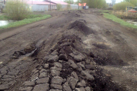 Москва даст Омской области максимальные 750 млн на ремонт дорог
