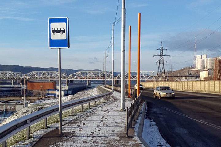 «Сибмост» выиграл тендер на вторую очередь четвертого моста в Красноярске