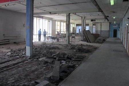 Госэкспертиза одобрила реконструкцию аэропорта Улан-Удэ за 4 млрд рублей