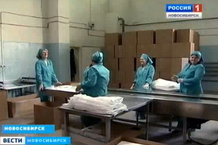 Первый российский производитель впитывающего белья пойдет под суд в Новосибирске