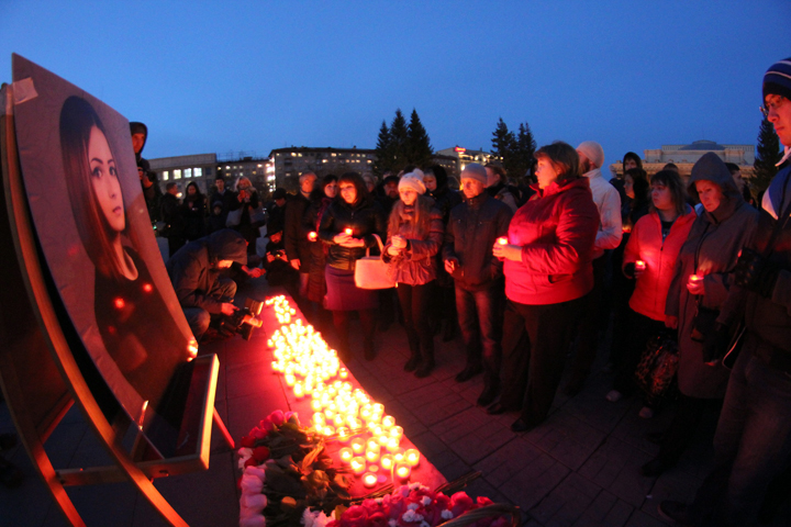 СК завершил дело о громком убийстве новосибирской школьницы