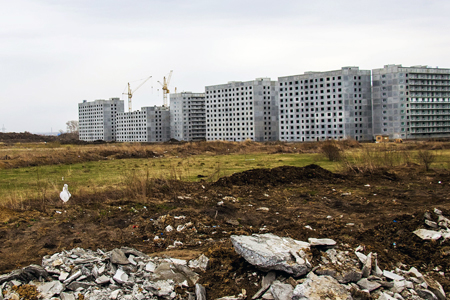 Новосибирское правительство вложит 26 млн в агентство ипотечного кредитования