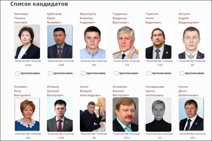 Пресс-секретарь Тулеева заявил о накрутке голосов в онлайн-голосовании на праймериз «ЕР»