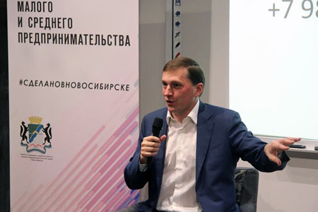 «Перестать мериться с регионами-соседями»: Виктор Игнатов ответил на вопросы молодых предпринимателей