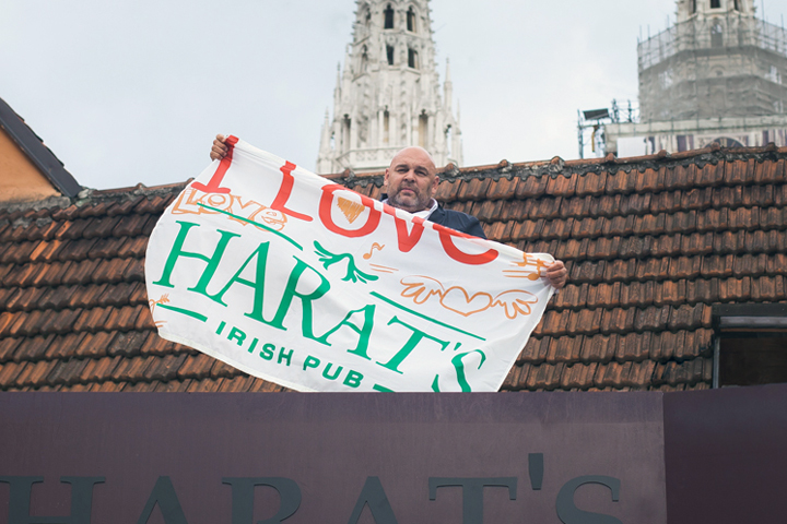 «Пришел Крым, и мы все потеряли»: как основатель сети Harat's эмигрировал в Хорватию