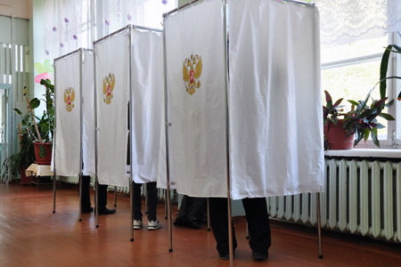 Выборы главы Забайкалья обойдутся в 64 млн рублей