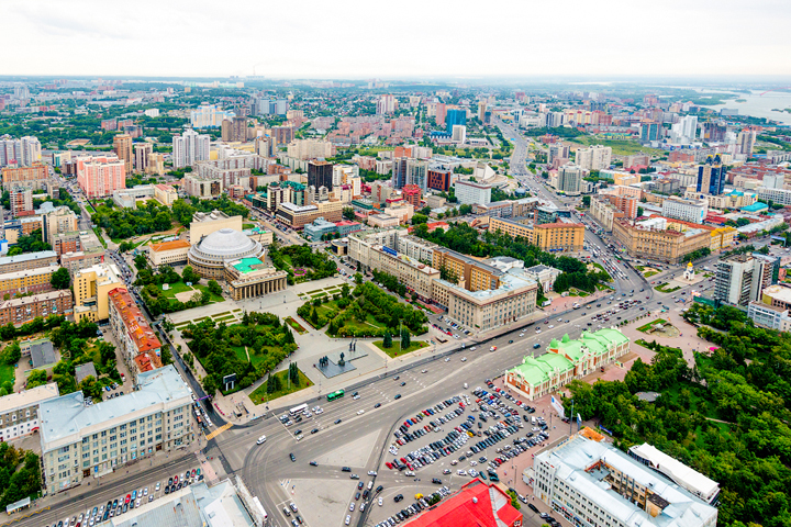 Спрос на облигации Новосибирска превысил предложение почти в четыре раза