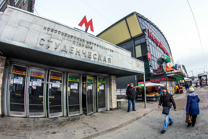 Мэр Новосибирска предложил китайцам инвестировать в метро