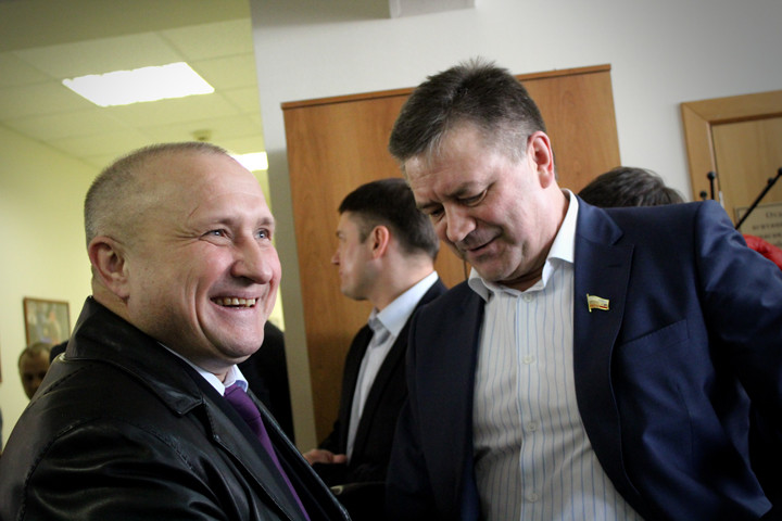 «ЕР» назвала кандидатов на довыборы в новосибирское заксобрание