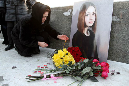 Дело об убийстве Карины Залесовой передано в Первомайский суд
