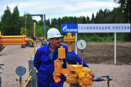 Медведев рекомендовал «Газпрому» определиться с газификацией Прибайкалья