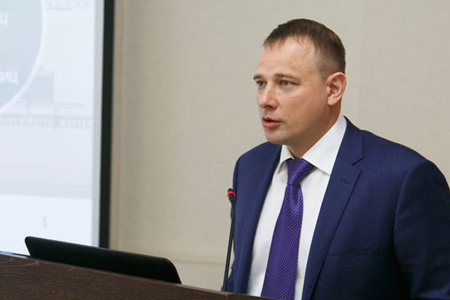 Совет директоров «СИБЭКО» принял отставку гендиректора Сергея Анфимова