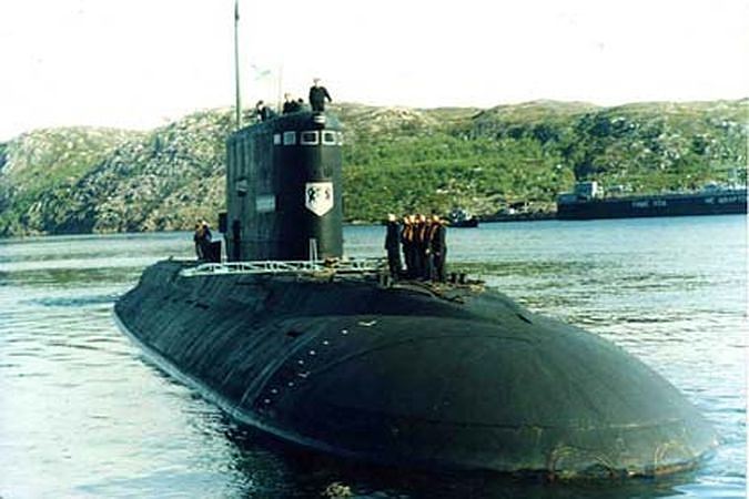 Новосибирцев пригласили на открытый показ фильма о подводной лодке