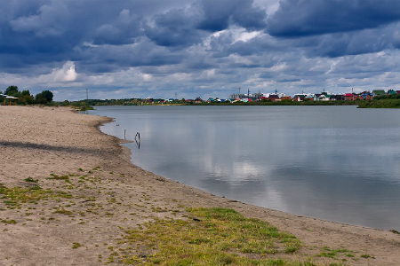 Участники «Экофестиваля» очистят берег Юго-Западного озера в Новосибирске