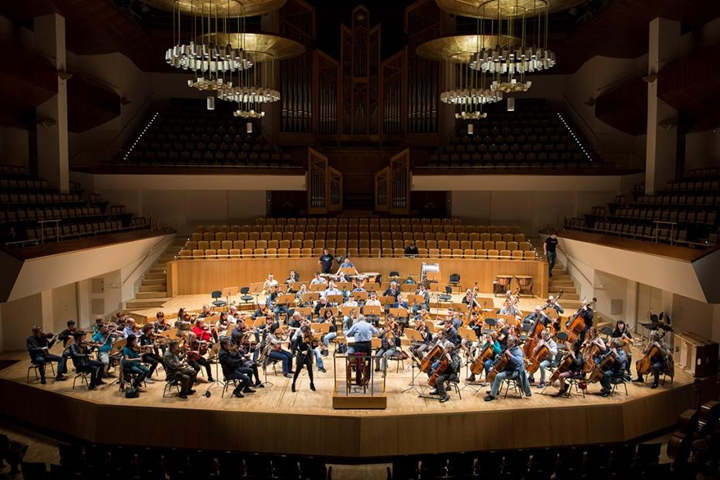 Новосибирский симфонический оркестр сыграет на месте своего дебюта в Новоалтайске
