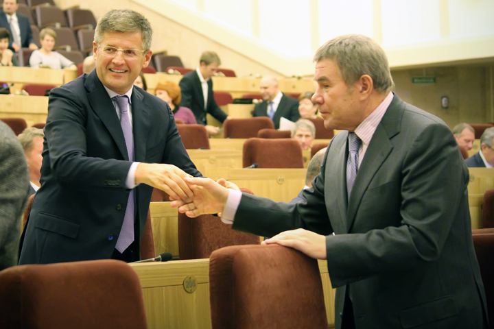 Расследование Тайги.инфо: как депутаты зарабатывают на бюджете Новосибирской области