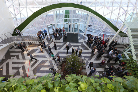 Биотехнопарк в Кольцово в 2016 году получит дополнительную господдержку