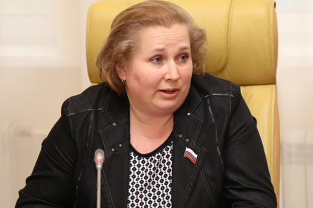 Татьяна Есипова: Нужны меры по профилактике вторичного сиротства