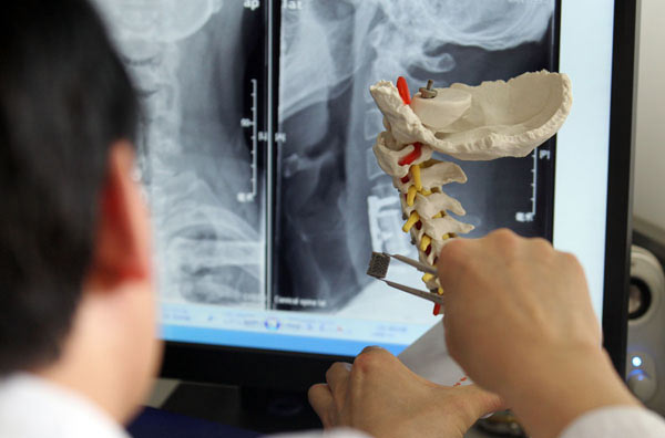 Новосибирские ученые осваивают печать костей на 3D-принтере