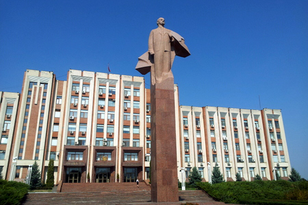 Столица непризнанной республики стала побратимом Новосибирска