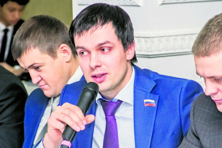 Думский мандат Пономарёва получил 12-й номер новосибирского списка эсеров