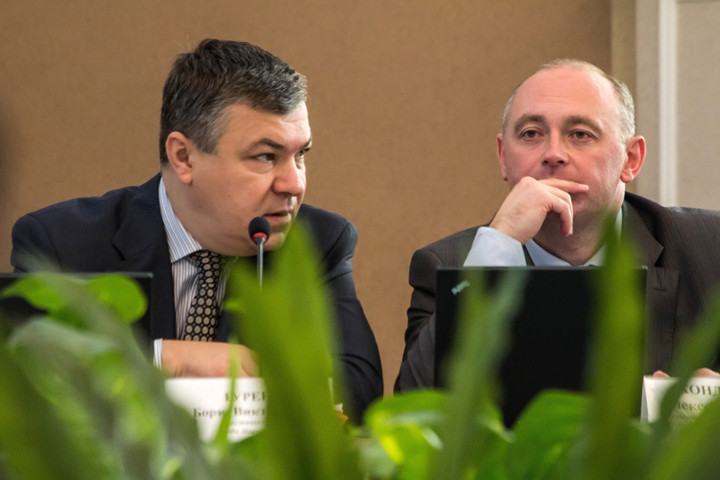 Новосибирские депутаты хотят согласовывать руководство мэрии