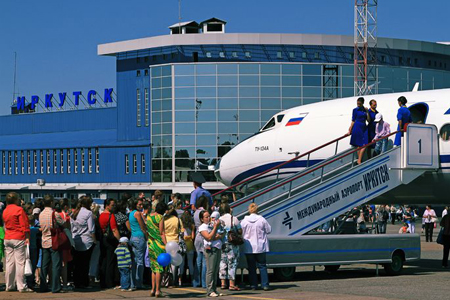 «Новапорт» получит контрольный пакет акций иркутского аэропорта 