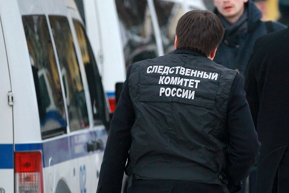 Задержан подозреваемый в убийстве помощницы депутата Смышляева