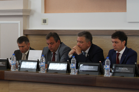 Совет депутатов Новосибирска поддержал коллег из Думы Читы