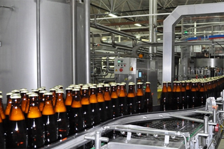 «Томское пиво» увеличило производство на 13% 