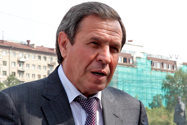 Губернатор Городецкий предложил усилить ответственность за мошенничество