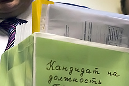 Новосибирский избирком назвал число подписей для выдвижения в Госдуму