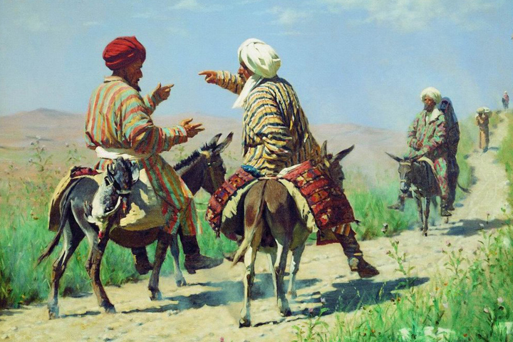 Туркестан накануне погрома: имперская Средняя Азия начала XX века