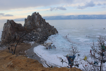 ТАСС: Байкал не повторит судьбу Арала из-за ГЭС на Селенге, но Монголии нужна альтернатива по энергетике 