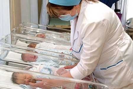 Рождаемость в Новосибирской области выросла в 2016 году