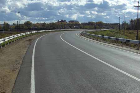Минтранс Новосибирской области проверяет содержание автодорог в районах