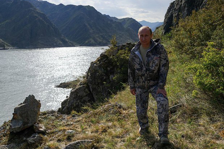 Путин отменил поездки на Алтай и в Якутию без объяснения причин