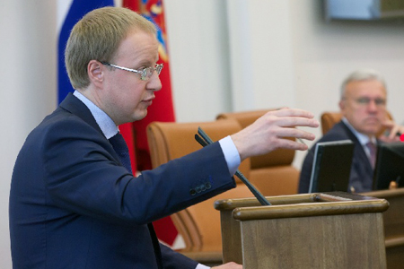 Красноярский премьер объяснил «осторожную» экономическую политику края