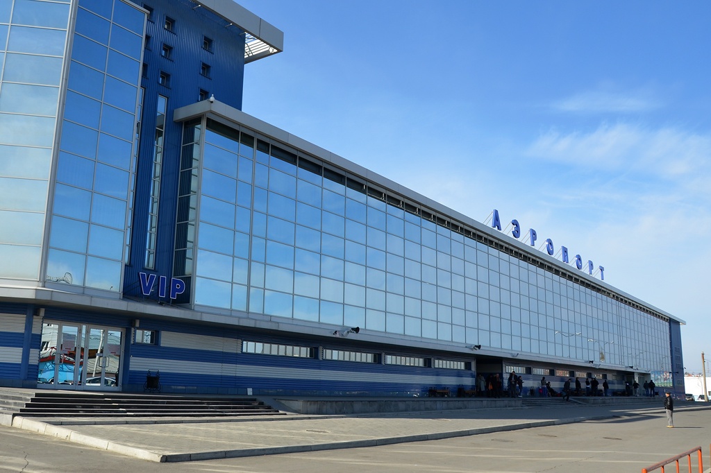Губернатор Левченко отрицает продажу аэропорта Иркутска «Новапорту»