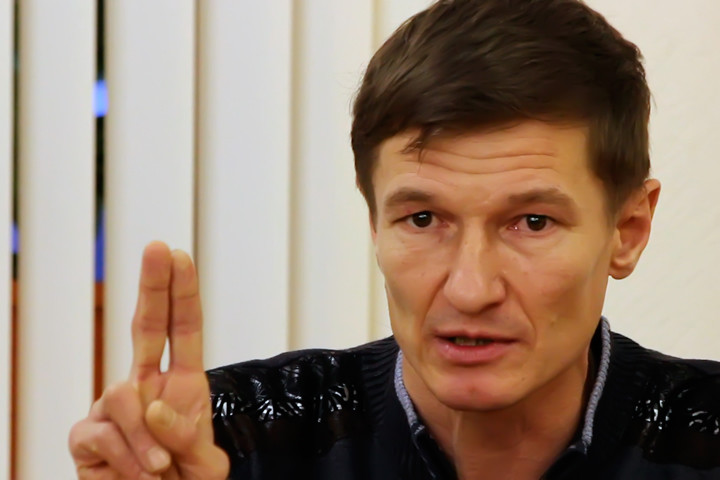 Бывший депутат Евгений Логинов захотел вернуться в Госдуму