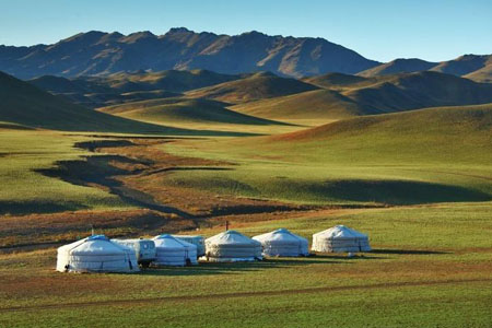 Politrussia: России пора возвращаться в Монголию