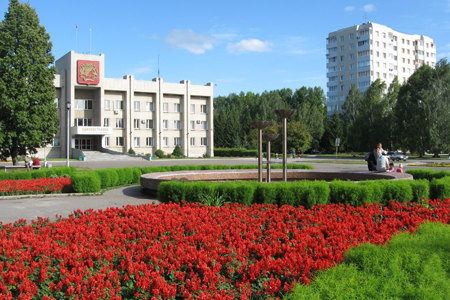 Кировский район стал лучшим в Новосибирске по итогам 2015 года