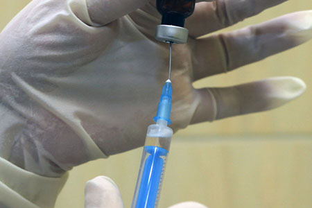 Массовая вакцинация против бубонной чумы проходит на Алтае 