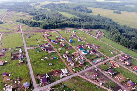 Новосибирский филиал «Ростелекома» обеспечит связью 10 коттеджных поселков
