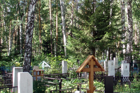 Новосибирская мэрия потратила более 46 млн рублей на фиктивную уборку кладбищ 