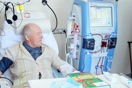Снижающая смертность медтехника выходит из строя в больницах Сибири