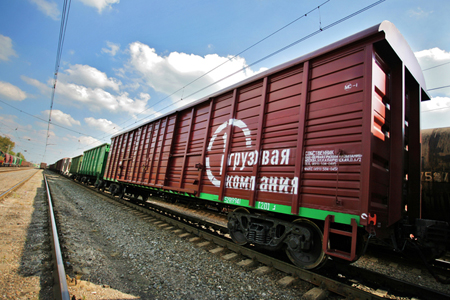 ПГК нарастила объем перевозок в Западной Сибири
