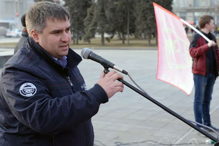 Новосибирские коммунисты и Партия роста выдвинули кандидатов в Госдуму